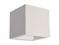 Mobile Preview: Deko-Light Abdeckung für Mini Cube Base, Gips, Weiß, 80mm 930464