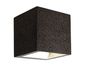 Preview: Deko-Light Abdeckung für Mini Cube Base, Beton, Grau, Granit, 80mm 930466