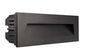 Preview: Deko-Light Abdeckung Schwarz Stufe für Light Base III Outdoor, Schwarz, 250mm 930469