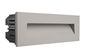 Preview: Deko-Light Abdeckung Grau Schräge für Light Base III Outdoor, Grau, 250mm 930474