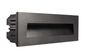 Preview: Deko-Light Abdeckung Schwarz Schräge für Light Base III Outdoor, Schwarz, 250mm 930475