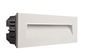 Preview: Deko-Light Abdeckung Weiß Rundung für Light Base III Outdoor, Weiß, 250mm 930476