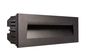 Preview: Deko-Light Abdeckung Schwarz Rundung für Light Base III Outdoor, Schwarz, 250mm 930478