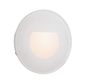 Preview: Deko-Light Abdeckung milchig rund für Alwaid, Aluminium Druckguss 930481