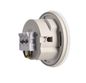 Preview: Deko-Light Abdeckung milchig rund für Alwaid, Aluminium Druckguss 930481