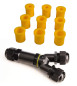 Preview: Deko-Light Outdoor Multi Y-Verbinder für 3 Kabel 4-14 mm, 3 Adern 930573