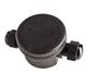 Preview: Deko-Light Outdoor 2-fach-Verteiler rund für Kabel 5-12 mm, IP66 930578