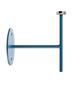 Preview: Deko-Light Wandhalter für Magnetleuchte Miram Blau, Blau 930623