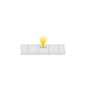 Preview: Deko-Light U-Profil flach AU-01-08 für 8 - 9,3mm LED Stripes, Alu, Silber-matt, eloxiert,1m 970000