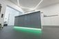 Preview: Deko-Light U-Profil flach AU-01-15 für 15 - 16,3mm LED Stripes, Alu, Silber-matt, eloxiert,1m 970060