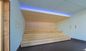 Preview: Deko-Light U-Profil hoch AU-02-15 für 15 - 16,3mm LED Stripes, Alu, Silber-matt, eloxiert,1m 970160