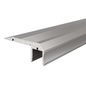 Preview: Deko-Light Treppenstufen-Profil AL-02-10 für 10 - 11,3mm LED Stripes, Alu, Silber-matt, eloxiert,1m 970520