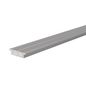 Preview: Deko-Light Trägerprofil, LED-Träger T-01-10 für EL-03-10 Serie, Alu, Silber-matt, 1250mm 970762