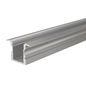 Preview: Deko-Light T-Profil hoch ET-02-08 für 8 - 9,3mm LED Stripes, Alu, Silber-matt, eloxiert,1m 975100