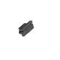 Preview: Deko-Light Endkappe P-AU-01-10 Set 2 Stk, Schwarz, 16mm 978012