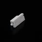 Preview: Deko-Light Endkappe P-AU-01-12 Set 2 Stk, Grau, 18mm 978021