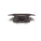 Preview: Deko-Light Endkappe P-ET-01-08 Set 2 Stk, Schwarz, 23mm 978082