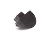 Preview: Deko-Light Endkappe P-ET-01-08 Set 2 Stk, Schwarz, 23mm 978082