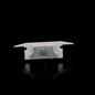 Preview: Deko-Light Endkappe P-ET-01-10 Set 2 Stk, Grau, 25mm 978091
