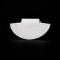 Preview: Deko-Light Endkappe P-ET-01-12 Set 2 Stk, Grau, 27mm 978101