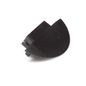 Preview: Deko-Light Endkappe P-ET-01-15 Set 2 Stk, Schwarz, 30mm 978112