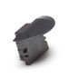 Preview: Deko-Light Endkappe P-ET-02-10 Set 2 Stk, Schwarz, 25mm 978132