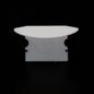 Preview: Deko-Light Endkappe P-ET-02-12 Set 2 Stk, Grau, 27mm 978141