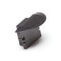 Preview: Deko-Light Endkappe P-ET-02-12 Set 2 Stk, Schwarz, 27mm 978142