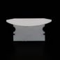 Preview: Deko-Light Endkappe P-ET-02-15 Set 2 Stk, Grau, 30mm 978151