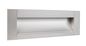 Preview: Deko-Light Endkappe P-EL-02-12 Set 2 Stk, Aluminium, Grau, 75mm 978252