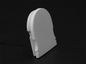 Preview: Deko-Light Endkappe R-AU-02-20 Set 2 Stk, Grau 978361