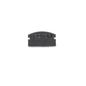 Preview: Deko-Light Endkappe F-AU-01-10 Set 2 Stk, Schwarz, 16mm 978512