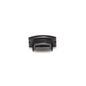 Preview: Deko-Light Endkappe F-AU-01-10 Set 2 Stk, Schwarz, 16mm 978512