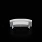 Preview: Deko-Light Endkappe F-AU-01-15 Set 2 Stk, Grau, 21mm 978531