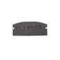 Preview: Deko-Light Endkappe F-AU-01-15 Set 2 Stk, Schwarz, 21mm 978532