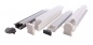 Preview: Deko-Light Endkappe F-AU-02-08 Set 2 Stk, Grau, 14mm 978541