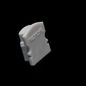 Preview: Deko-Light Endkappe F-AU-02-10 Set 2 Stk, Grau, 16mm 978551