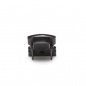 Preview: Deko-Light Endkappe F-AU-02-10 Set 2 Stk, Schwarz, 16mm 978552