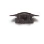 Preview: Deko-Light Endkappe F-ET-01-08 Set 2 Stk, Schwarz, 23mm 978582