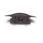 Preview: Deko-Light Endkappe F-ET-01-10 Set 2 Stk, Schwarz, 25mm 978592