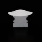 Preview: Deko-Light Endkappe F-ET-02-08 Set 2 Stk, Grau, 23mm 978621
