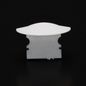 Preview: Deko-Light Endkappe F-ET-02-10 Set 2 Stk, Grau, 25mm 978631