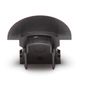 Preview: Deko-Light Endkappe F-ET-02-10 Set 2 Stk, Schwarz, 25mm 978632