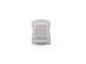 Preview: Deko-Light Endkappe F-AU-03-12 Set 2 Stk, Grau, 25,7mm 978711