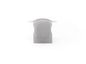 Preview: Deko-Light Endkappe F-ET-04-12 Set 2 Stk, Grau, 27mm 978721