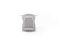 Preview: Deko-Light Endkappe F-ET-04-12 Set 2 Stk, Grau, 27mm 978721