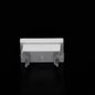 Preview: Deko-Light Endkappe H-AU-01-12 Set 2 Stk, Grau, 18mm 979011
