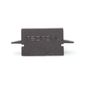 Preview: Deko-Light Endkappe H-ET-01-12 Set 2 Stk, Schwarz, 27mm 979052