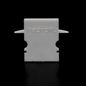 Preview: Deko-Light Endkappe H-ET-02-10 Set 2 Stk, Grau, 25mm 979061