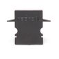 Preview: Deko-Light Endkappe H-ET-02-10 Set 2 Stk, Schwarz, 25mm 979062